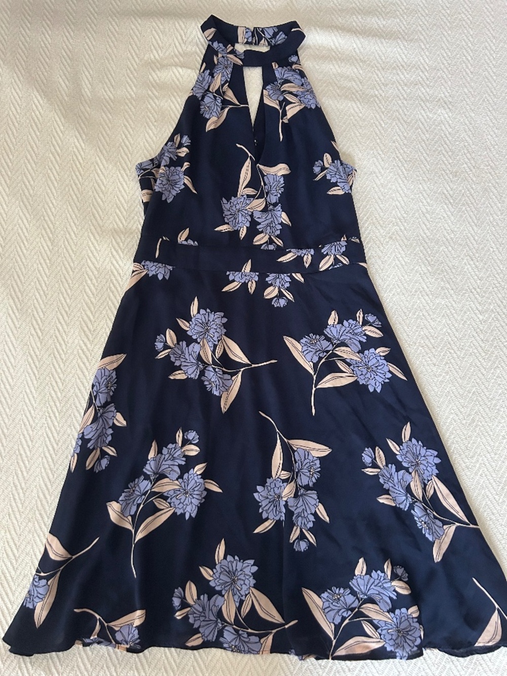 Express Mini Sleeveless Dress